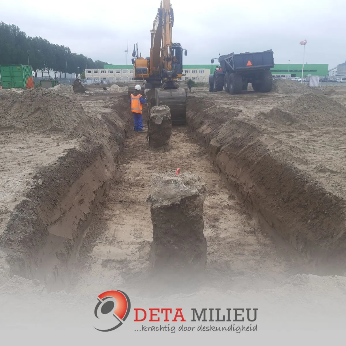 DETA Milieu werkzaamheden 2