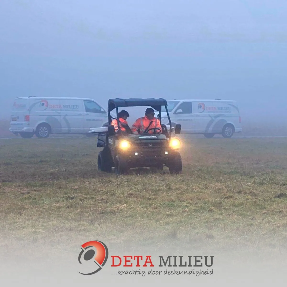 DETA Milieu werkzaamheden 4