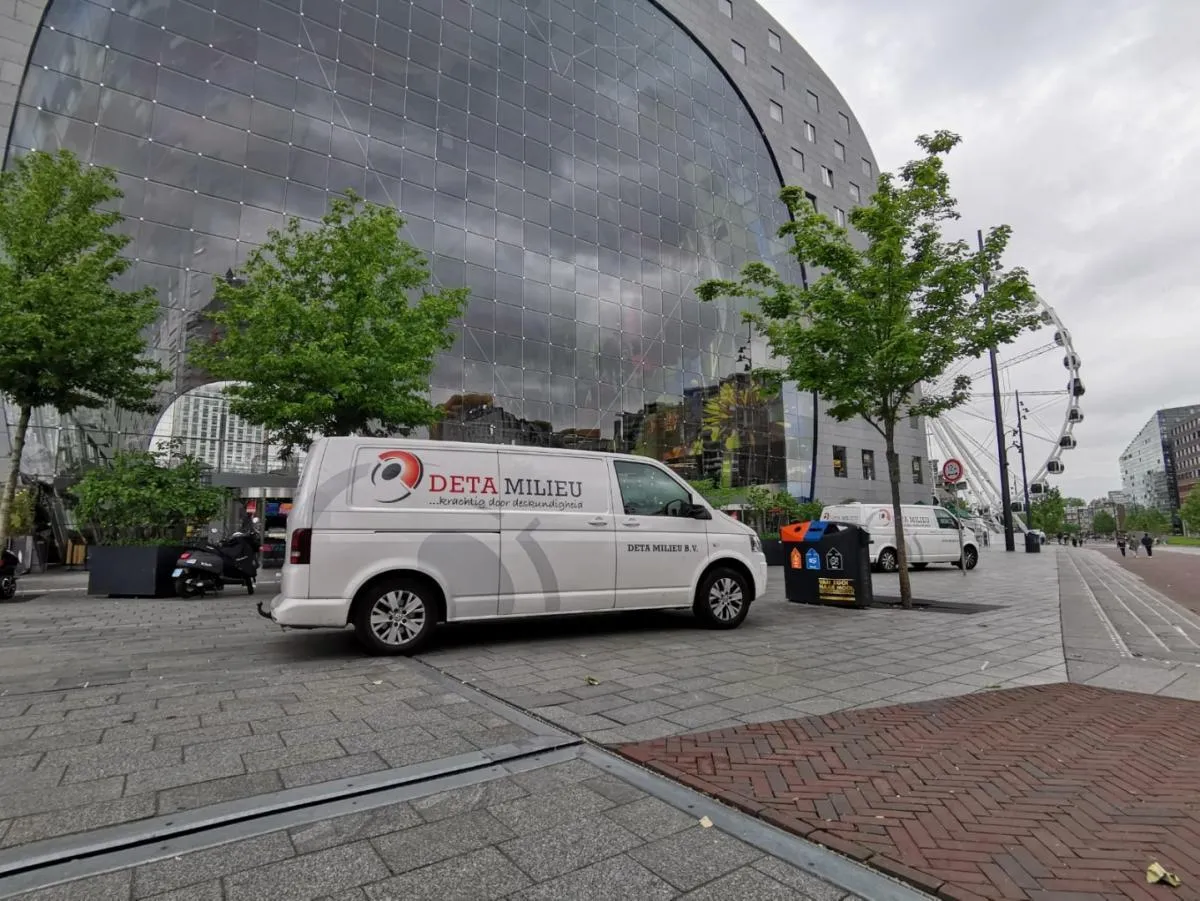 DETA Milieu kantoor in Rhoon